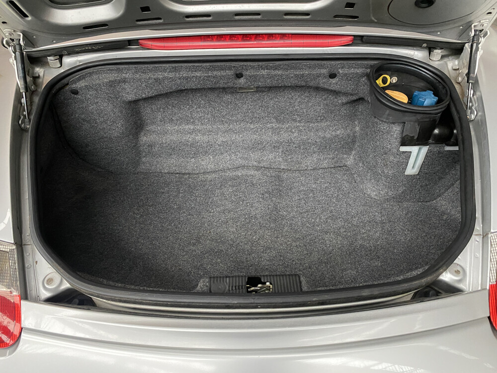 Porsche Boxster 986 2.5 204PS 1998 -Youngtimer-