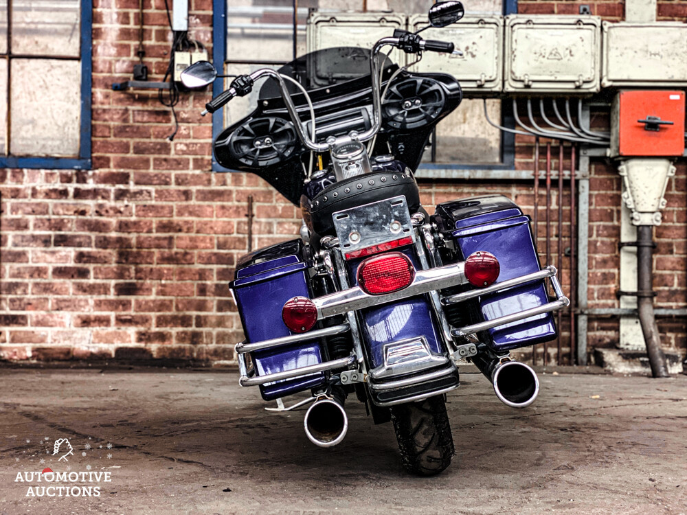 Harley-Davidson FLHR Road King Cruiser 2000