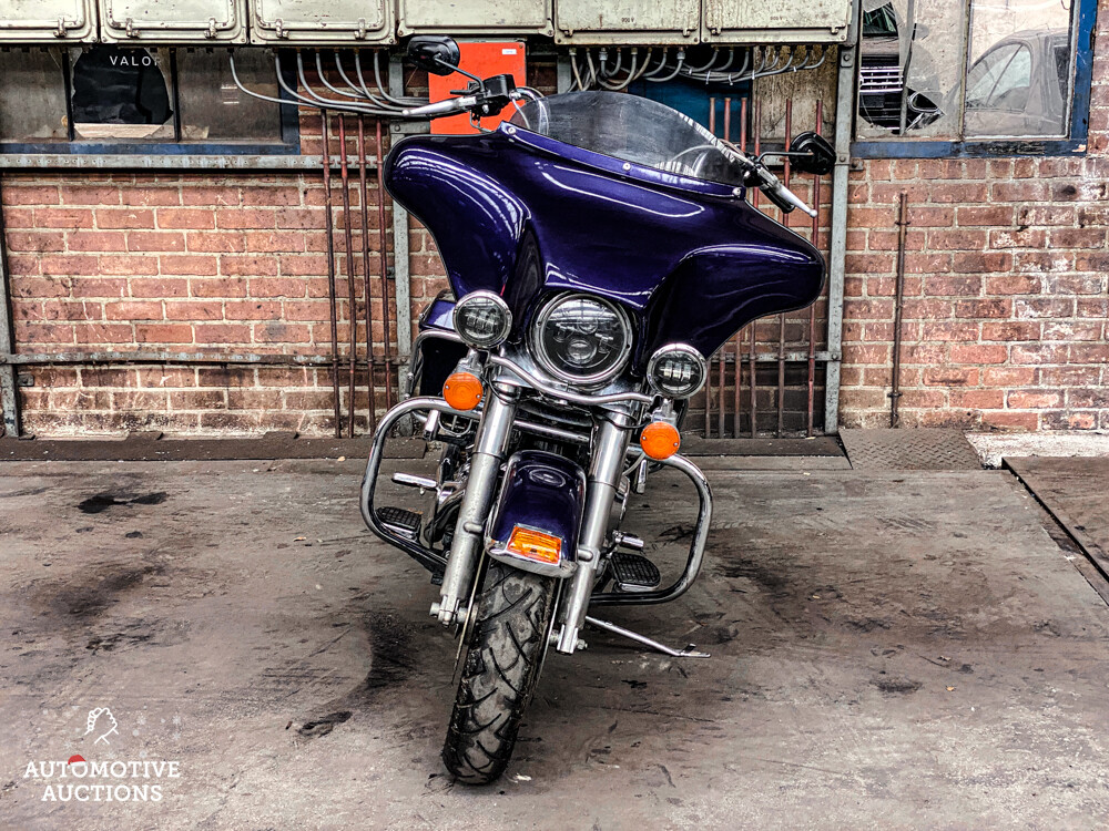 Harley-Davidson FLHR Road King Cruiser 2000