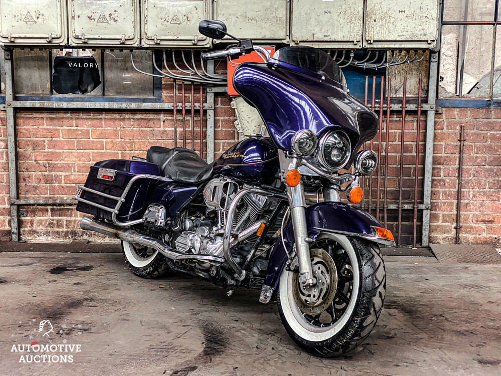 Harley-Davidson FLHR Road King Cruiser 2000