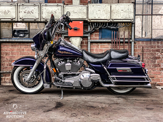 Harley-Davidson FLHR Road King Cruiser 2000