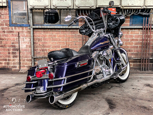 Harley-Davidson FLHR Road King Cruiser 2000