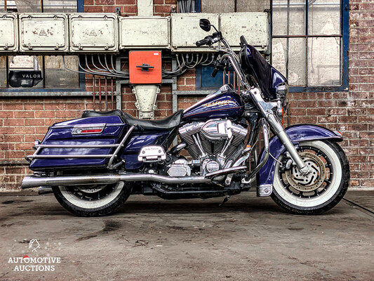 Harley-Davidson FLHR Road King Cruiser 2000