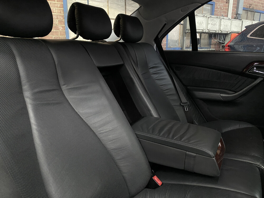 Mercedes-Benz S600 Long V12 W220 S-Klasse 369PS 2000, 15-FJ-KT