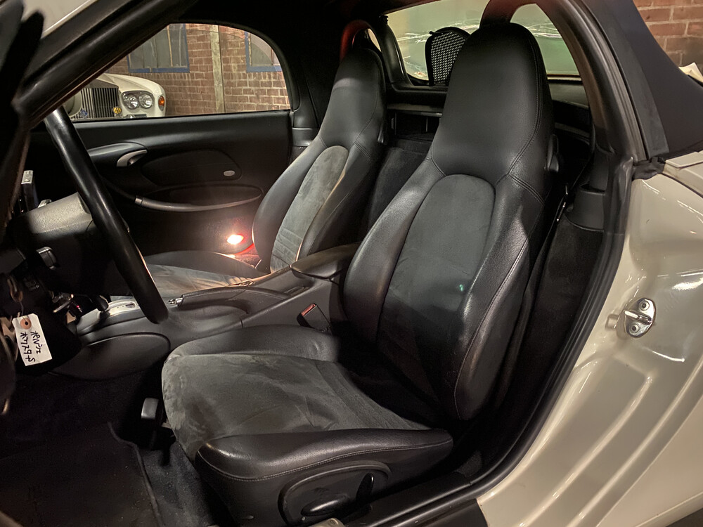 Porsche Boxster S 986 3.2 252hp 1999 -Youngtimer-