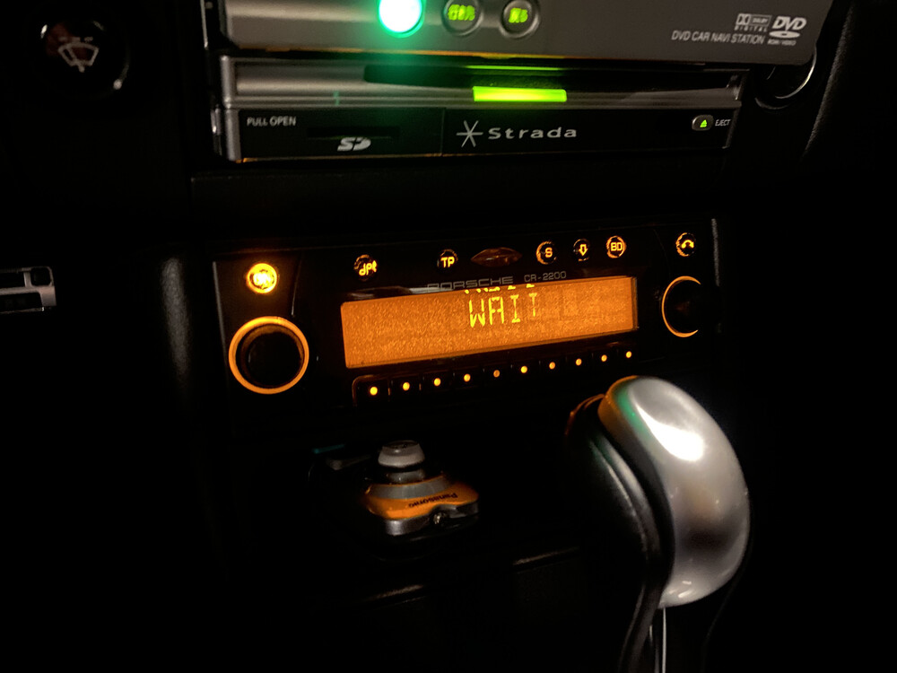 Porsche Boxster S 986 3.2 252PS 1999 -Youngtimer-