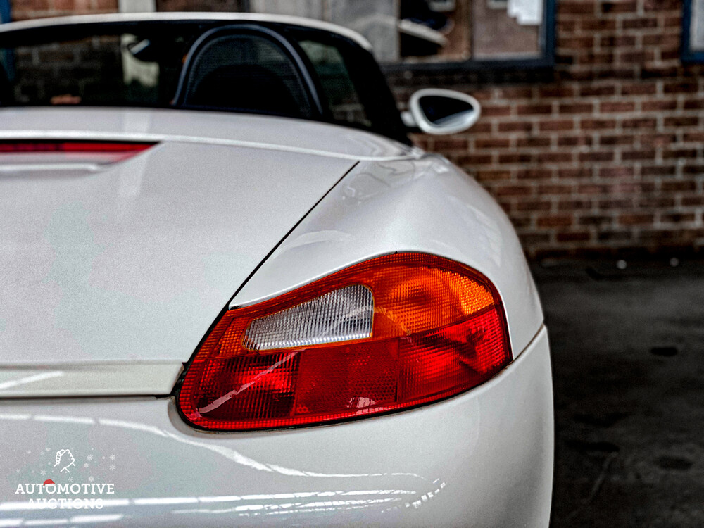 Porsche Boxster S 986 3.2 252PS 1999 -Youngtimer-