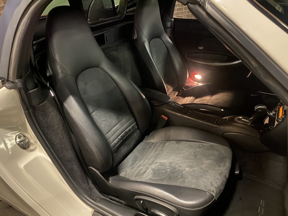 Porsche Boxster S 986 3.2 252hp 1999 -Youngtimer-