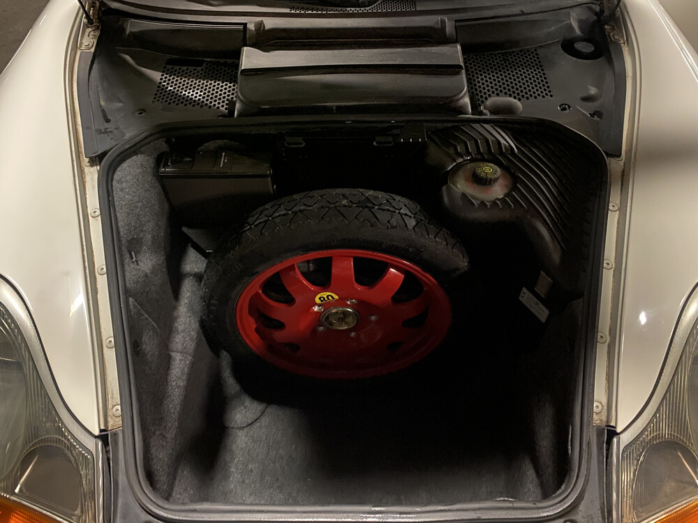 Porsche Boxster S 986 3.2 252PS 1999 -Youngtimer-