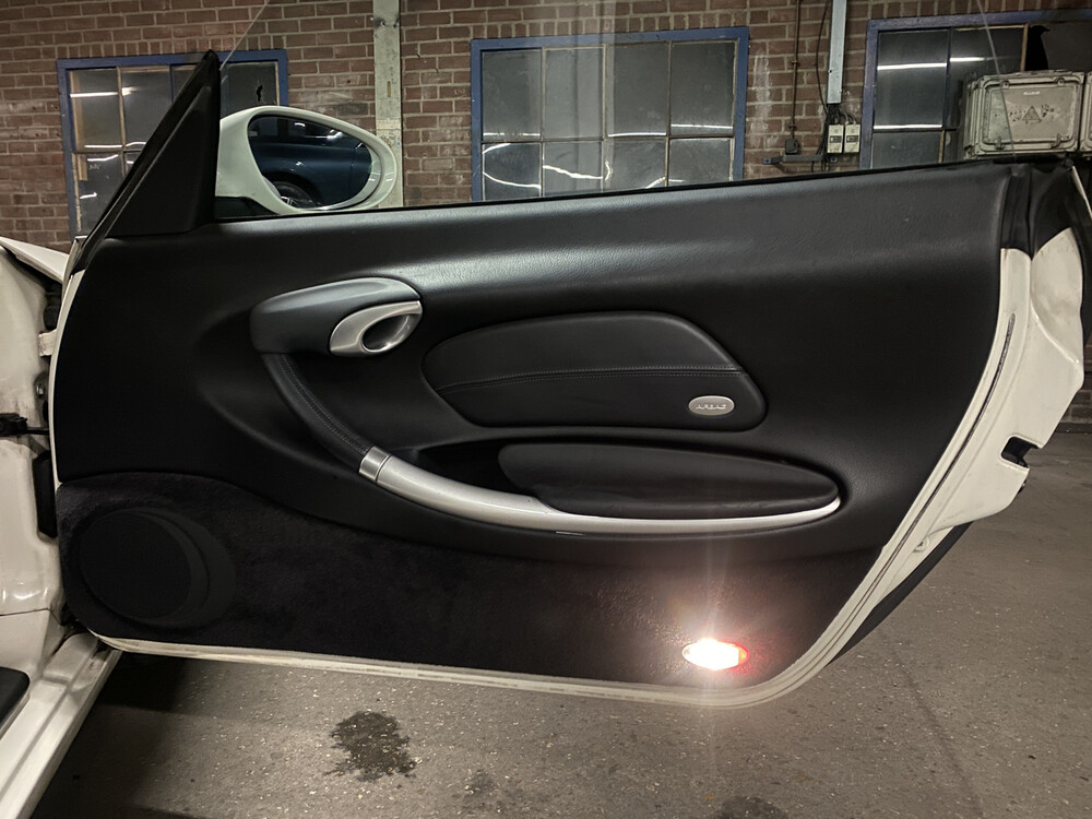 Porsche Boxster S 986 3.2 252PS 1999 -Youngtimer-