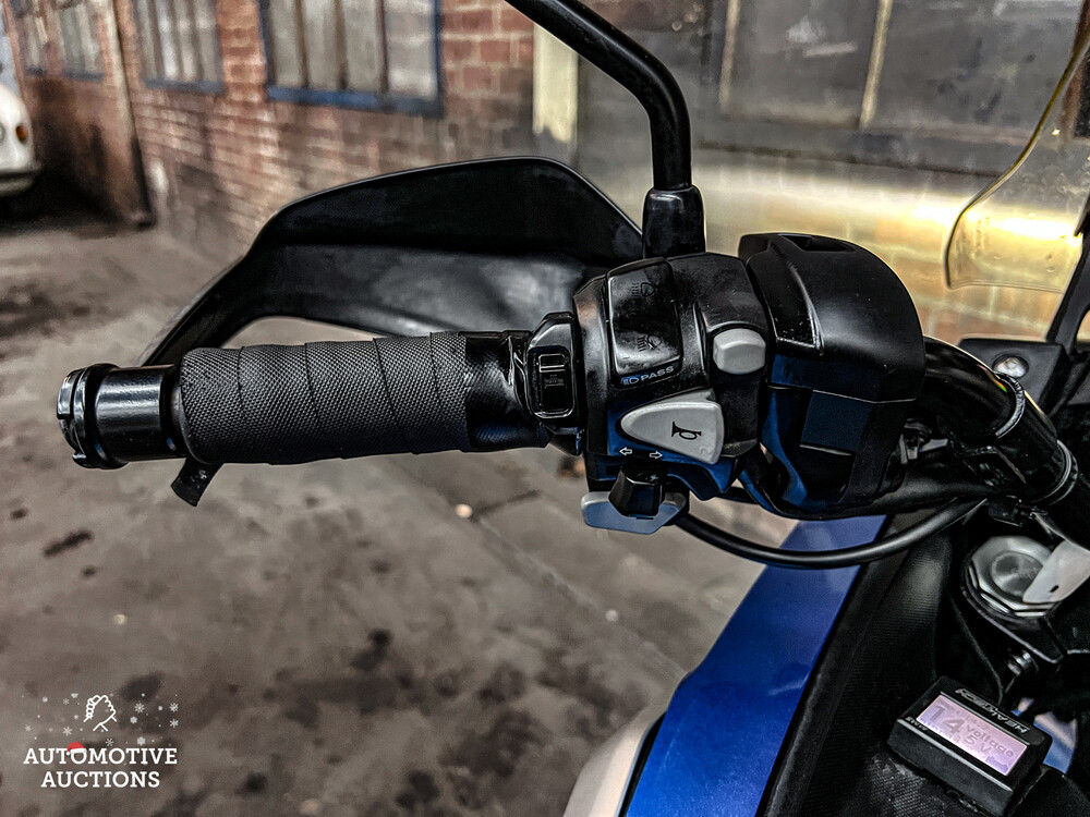 Honda NC 750X DCT C-ABS All-Road 2016, 46-MG-JF