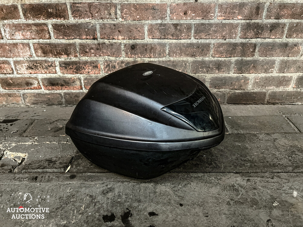 Honda NC 750X DCT C-ABS All-Road 2016, 46-MG-JF