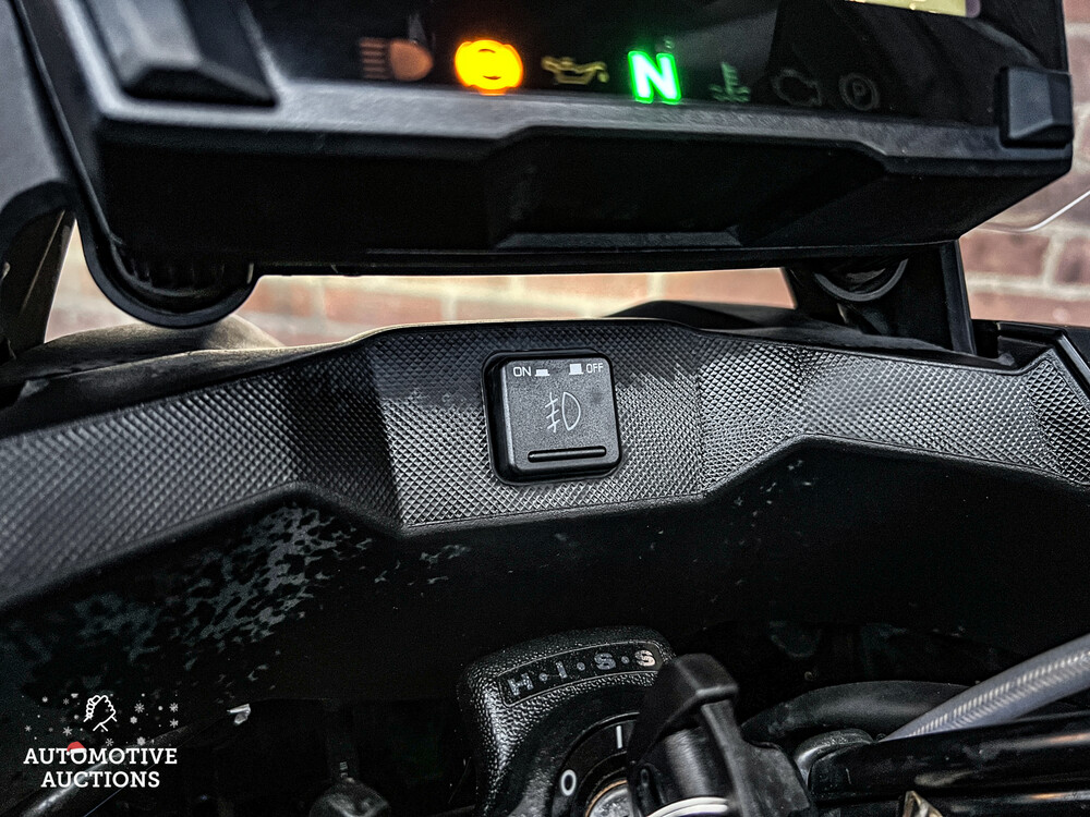 Honda NC 750X DCT C-ABS All-Road 2016, 46-MG-JF