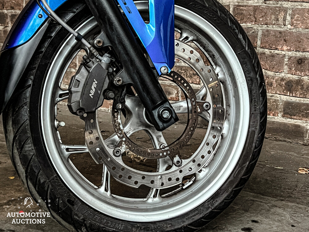 Honda NC 750X DCT C-ABS All-Road 2016, 46-MG-JF