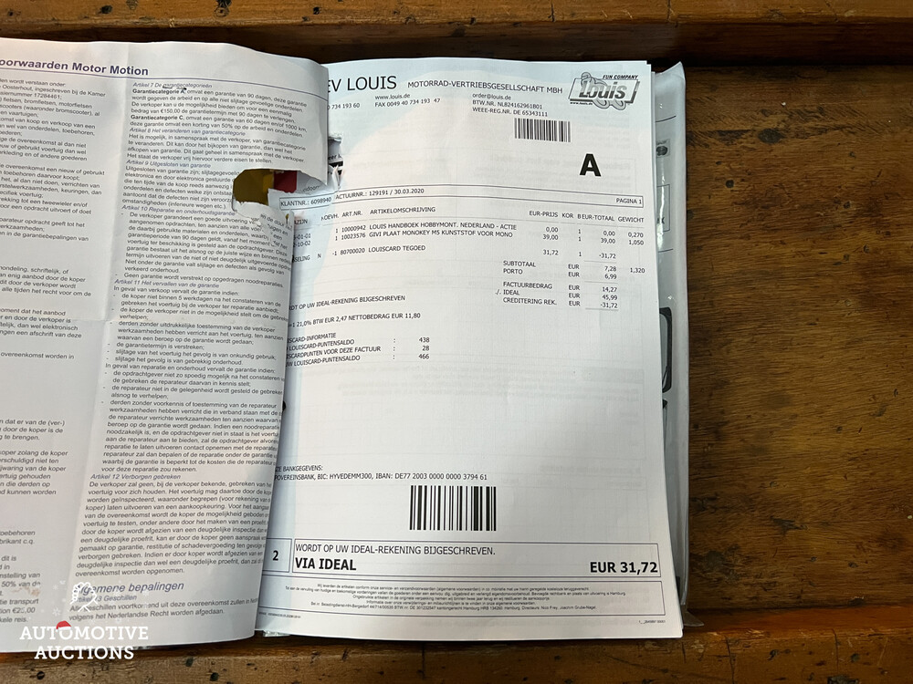 Honda NC 750X DCT C-ABS All-Road 2016, 46-MG-JF