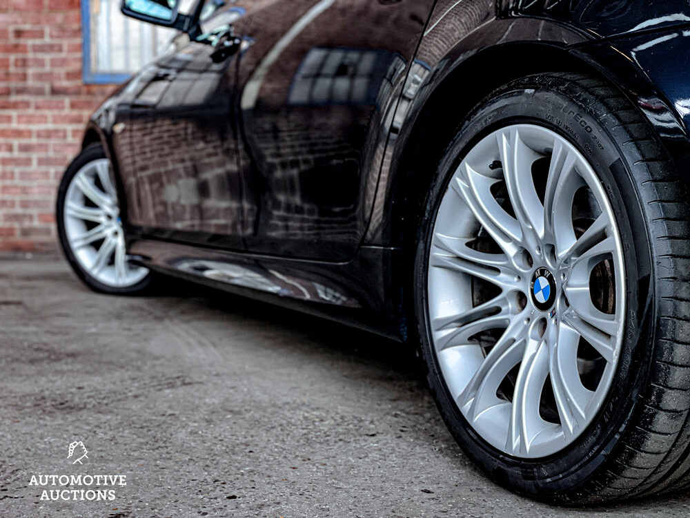 BMW 530d M-Sport E61 Business Line Touring 5er 231PS 2007, XK-924-L