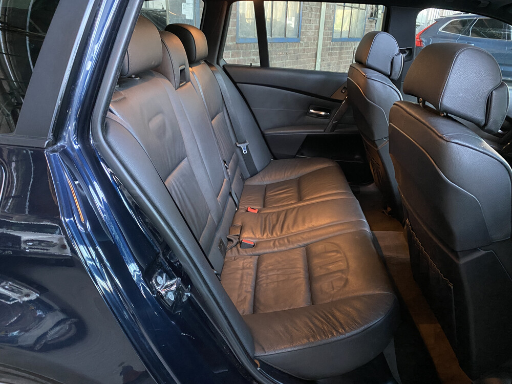 BMW 530d M-Sport E61 Business Line Touring 5er 231PS 2007, XK-924-L