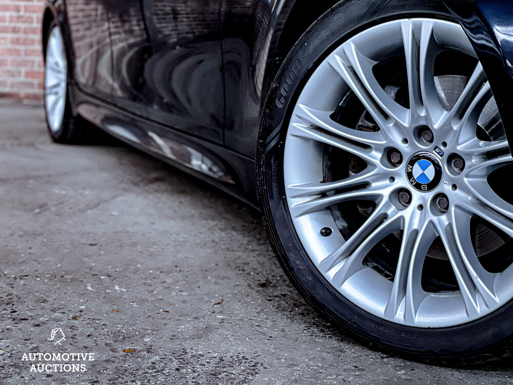 BMW 530d M-Sport E61 Business Line Touring 5er 231PS 2007, XK-924-L