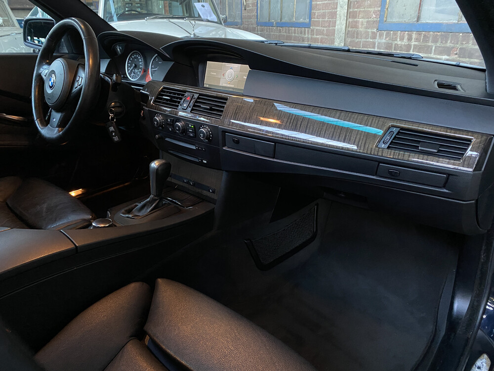 BMW 530d M-Sport E61 Business Line Touring 5er 231PS 2007, XK-924-L