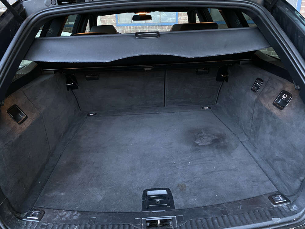 BMW 530d M-Sport E61 Business Line Touring 5er 231PS 2007, XK-924-L