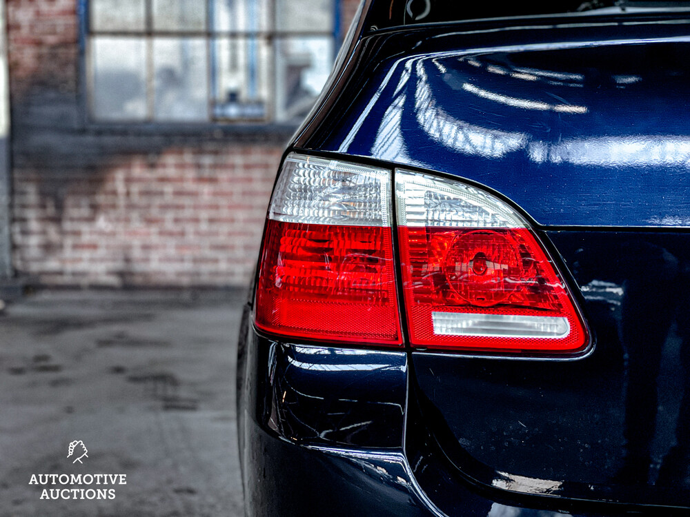 BMW 530d M-Sport E61 Business Line Touring 5er 231PS 2007, XK-924-L