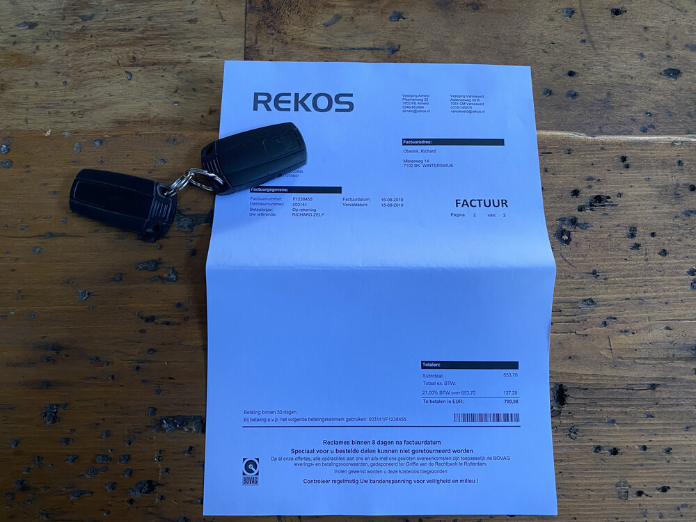 BMW 530d M-Sport E61 Business Line Touring 5er 231PS 2007, XK-924-L