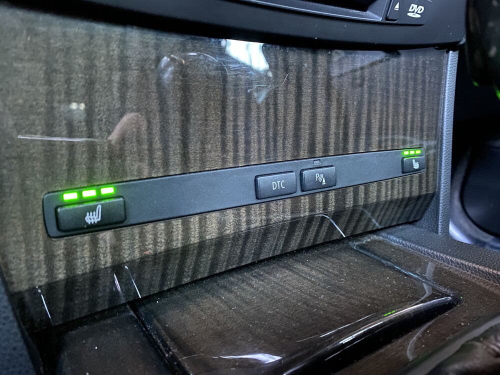 BMW 530d M-Sport E61 Business Line Touring 5er 231PS 2007, XK-924-L