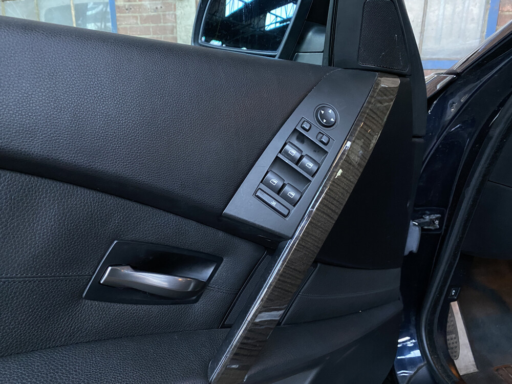 BMW 530d M-Sport E61 Business Line Touring 5er 231PS 2007, XK-924-L