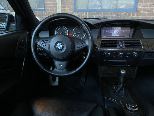 BMW 530d M-Sport E61 Business Line Touring 5 Series 231hp 2007, XK-924-L