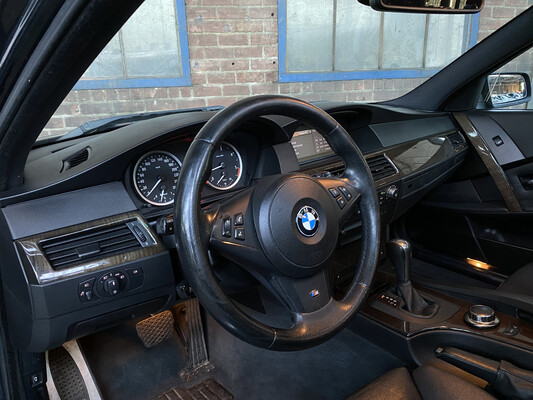 BMW 530d M-Sport E61 Business Line Touring 5 Series 231hp 2007, XK-924-L