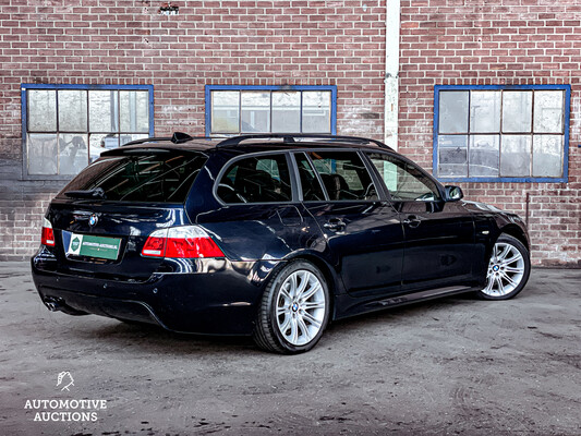 BMW 530d M-Sport E61 Business Line Touring 5 Series 231hp 2007, XK-924-L