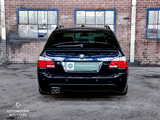 BMW 530d M-Sport E61 Business Line Touring 5 Series 231hp 2007, XK-924-L