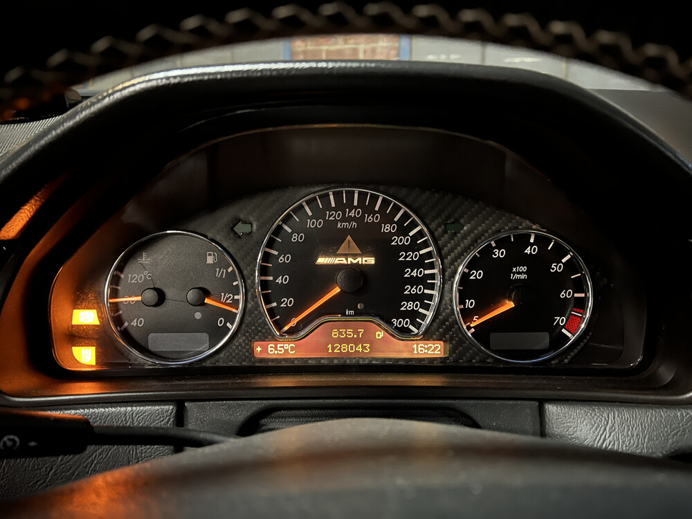 Mercedes-Benz E55 AMG Combi E-Klasse 354PS 2003 -Youngtimer-