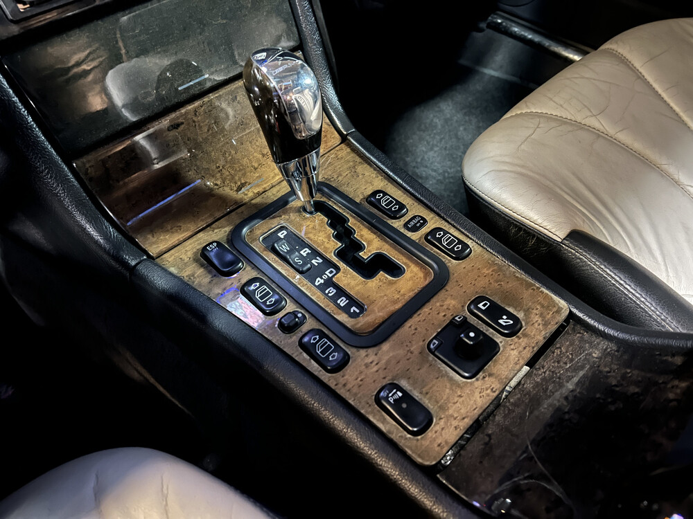 Mercedes-Benz E55 AMG Combi E-Klasse 354PS 2003 -Youngtimer-