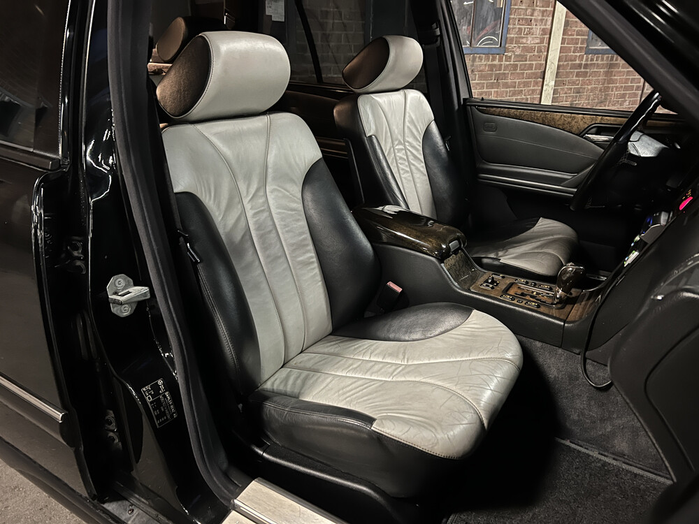 Mercedes-Benz E55 AMG Combi E-Klasse 354PS 2003 -Youngtimer-