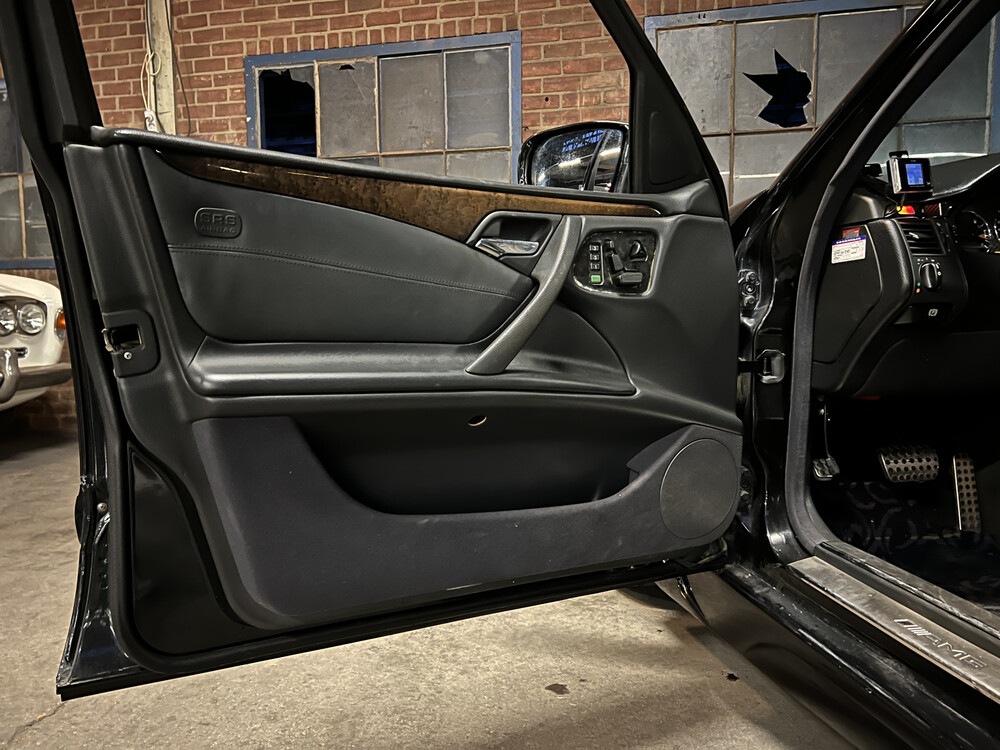 Mercedes-Benz E55 AMG Combi E-Klasse 354PS 2003 -Youngtimer-