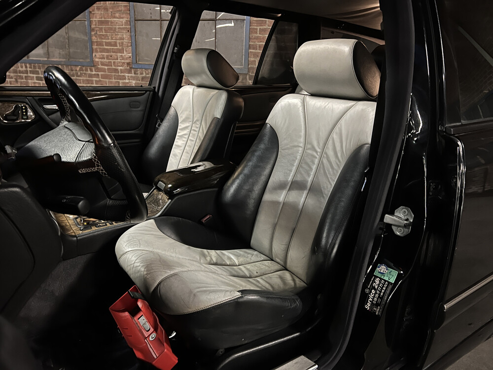 Mercedes-Benz E55 AMG Combi E-Klasse 354PS 2003 -Youngtimer-