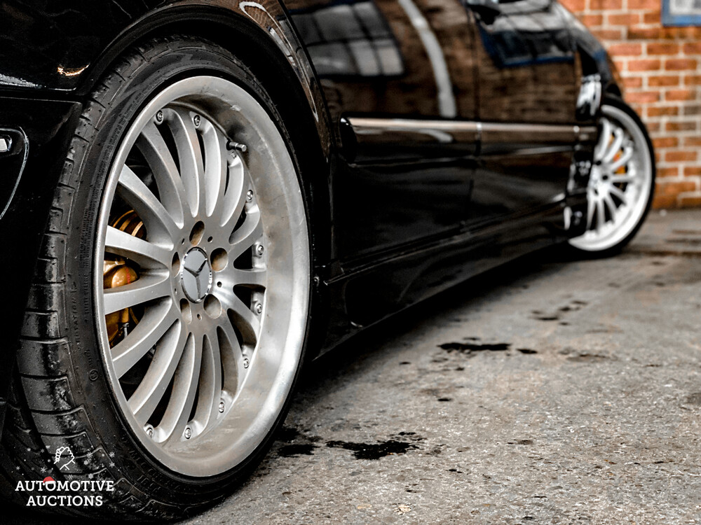 Mercedes-Benz E55 AMG Combi E-Klasse 354PS 2003 -Youngtimer-