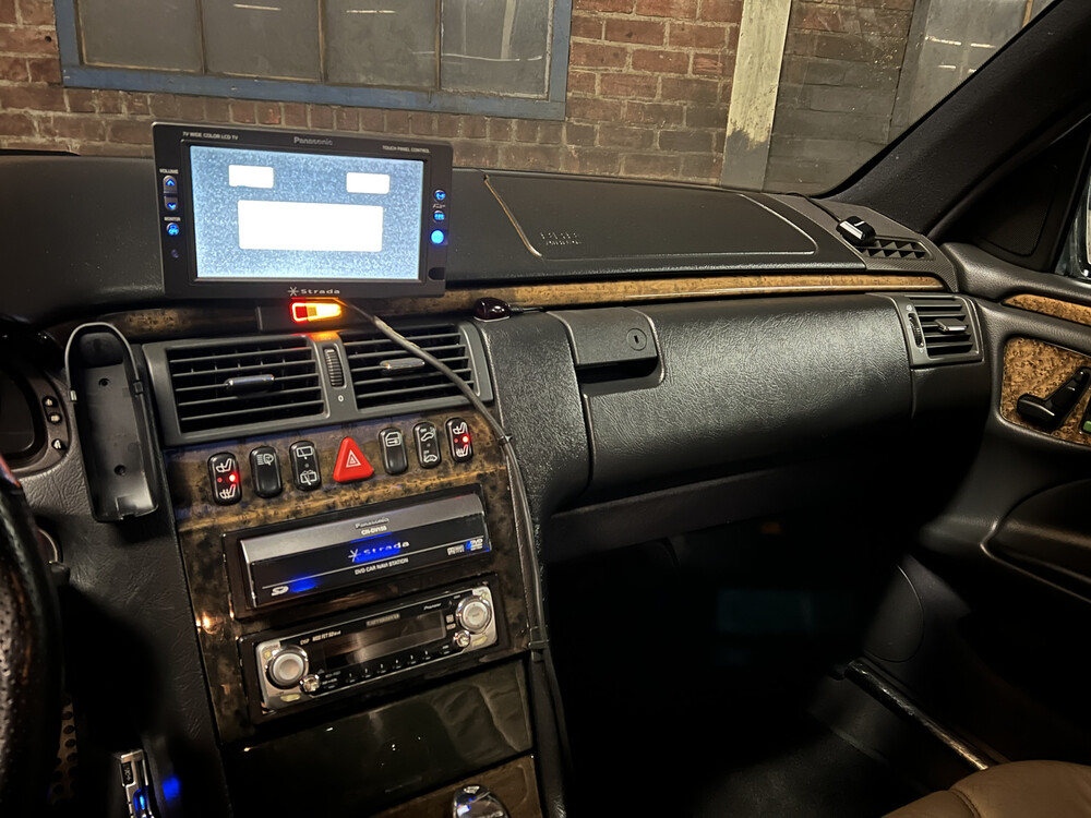 Mercedes-Benz E55 AMG Combi E-Klasse 354PS 2003 -Youngtimer-