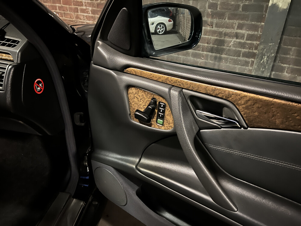 Mercedes-Benz E55 AMG Combi E-Klasse 354PS 2003 -Youngtimer-