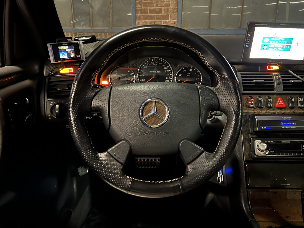 Mercedes-Benz E55 AMG Combi E-Klasse 354PS 2003 -Youngtimer-