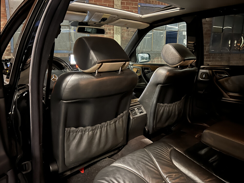 Mercedes-Benz E55 AMG Combi E-Klasse 354PS 2003 -Youngtimer-