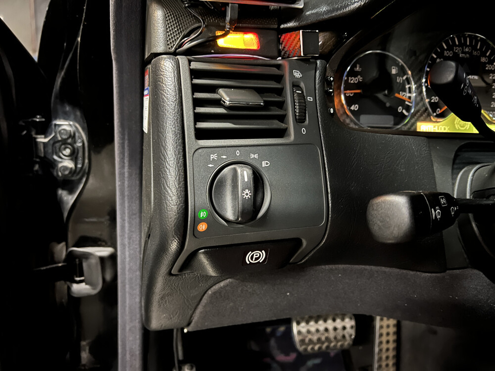 Mercedes-Benz E55 AMG Combi E-Klasse 354PS 2003 -Youngtimer-