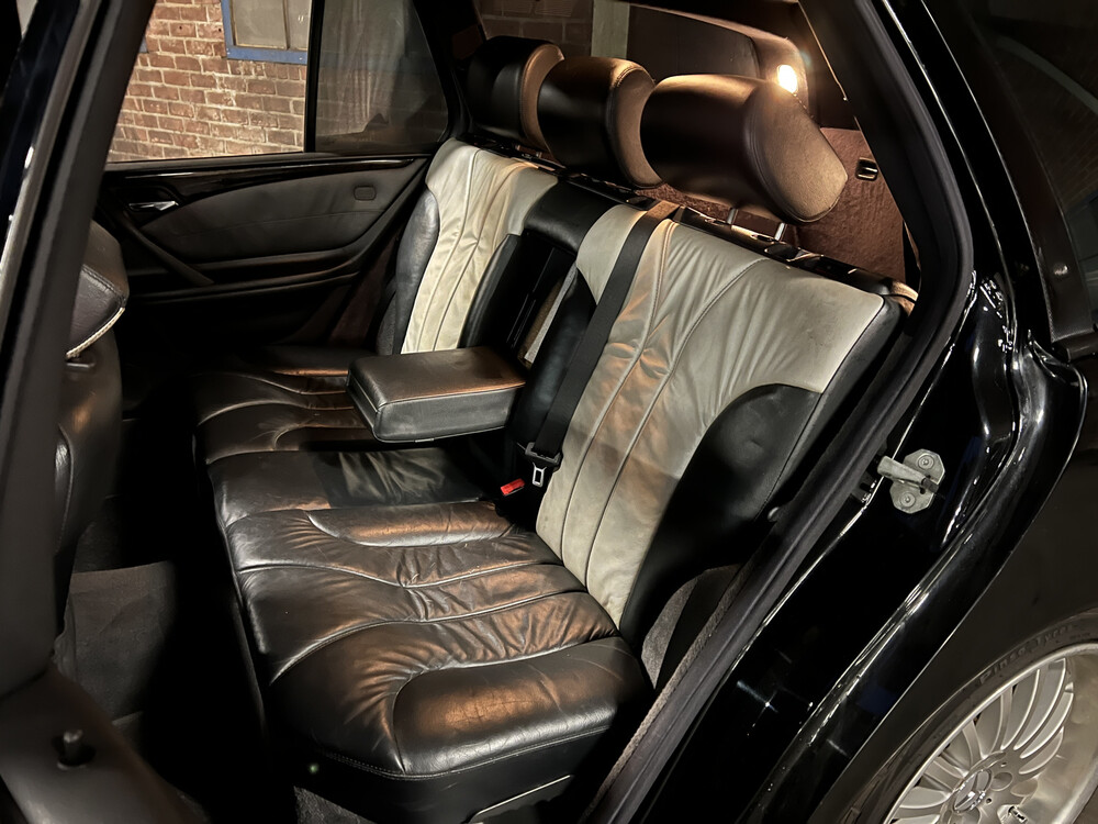 Mercedes-Benz E55 AMG Combi E-Klasse 354PS 2003 -Youngtimer-