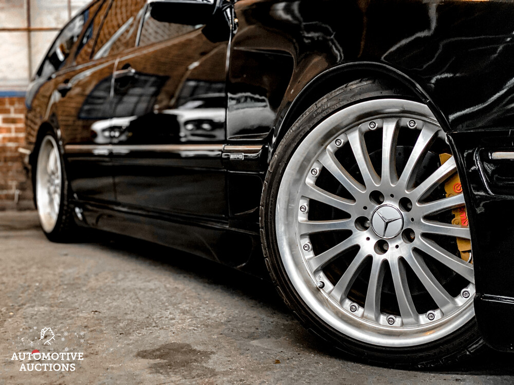 Mercedes-Benz E55 AMG Combi E-Klasse 354PS 2003 -Youngtimer-