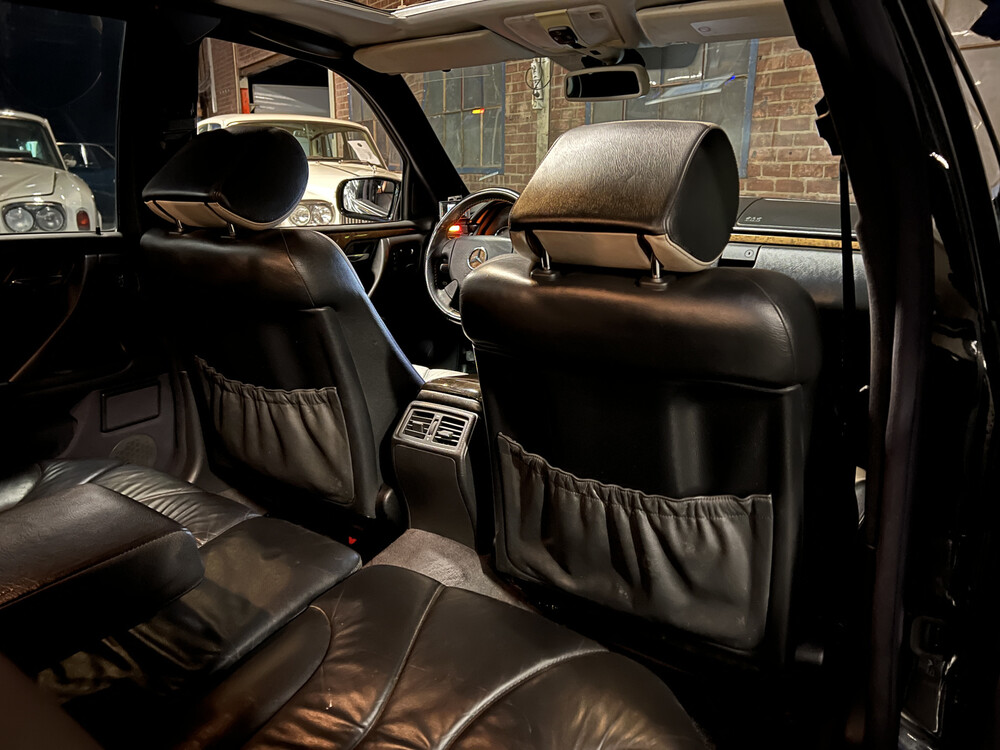 Mercedes-Benz E55 AMG Combi E-Klasse 354PS 2003 -Youngtimer-