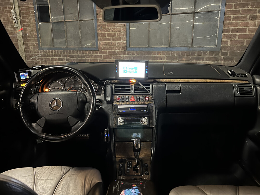 Mercedes-Benz E55 AMG Combi E-Klasse 354PS 2003 -Youngtimer-