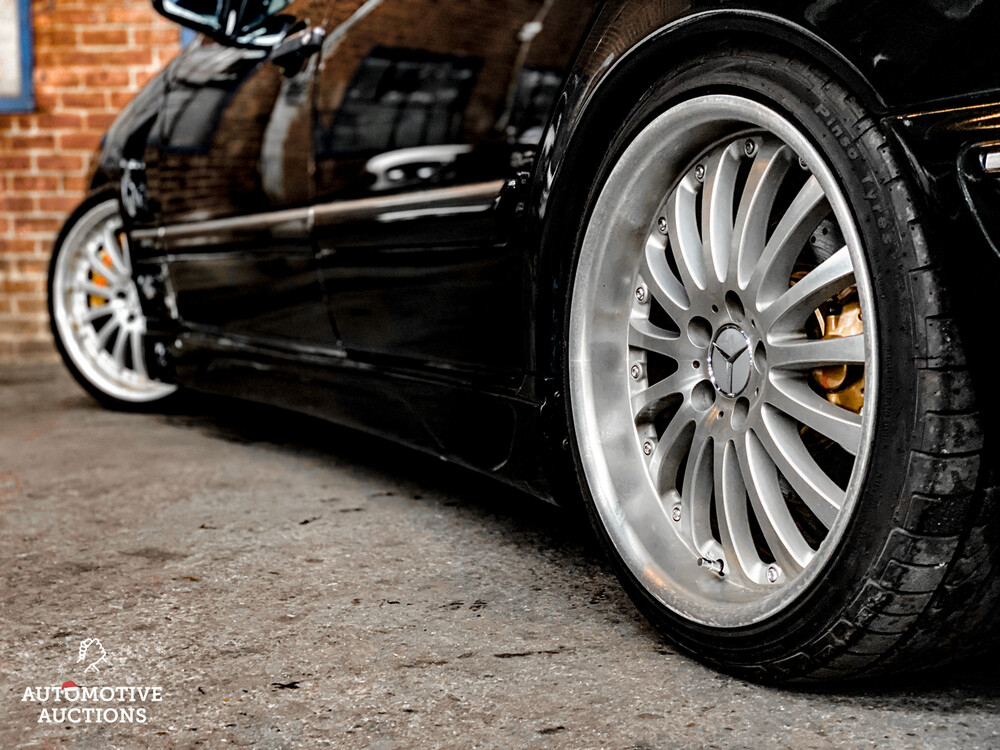 Mercedes-Benz E55 AMG Combi E-Klasse 354PS 2003 -Youngtimer-