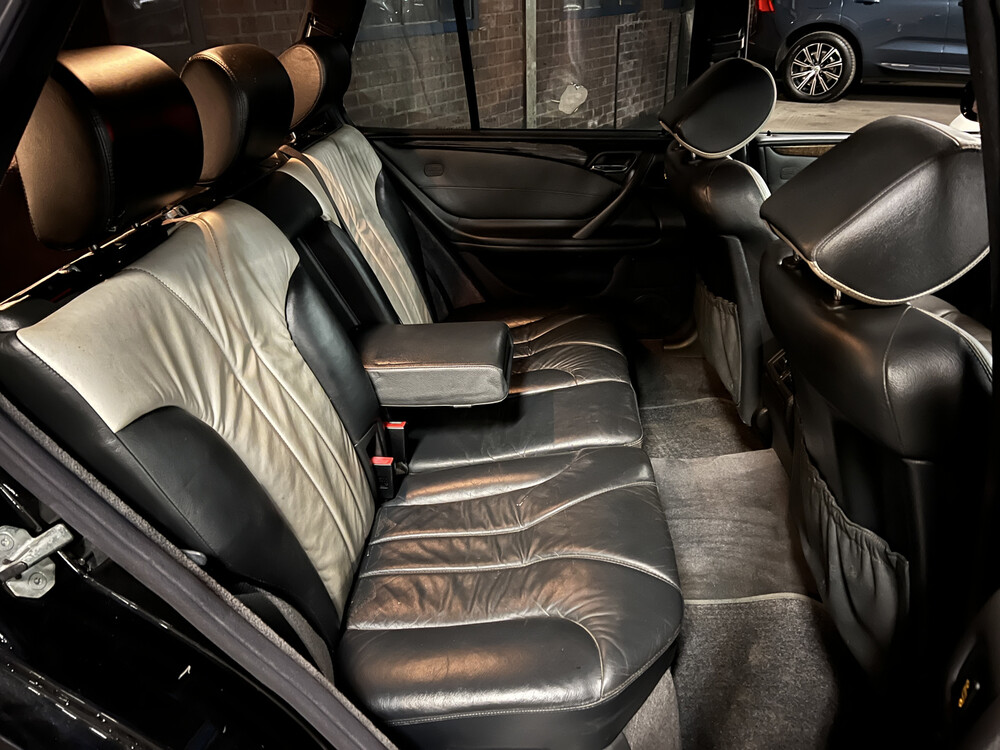 Mercedes-Benz E55 AMG Combi E-Klasse 354PS 2003 -Youngtimer-