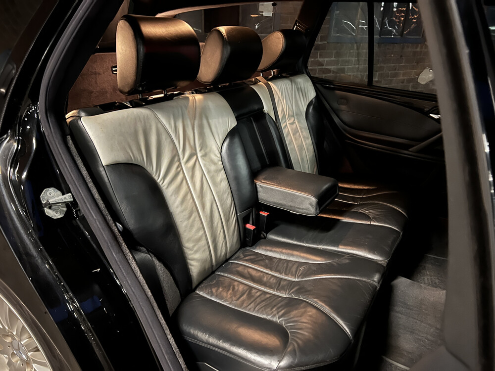 Mercedes-Benz E55 AMG Combi E-Klasse 354PS 2003 -Youngtimer-